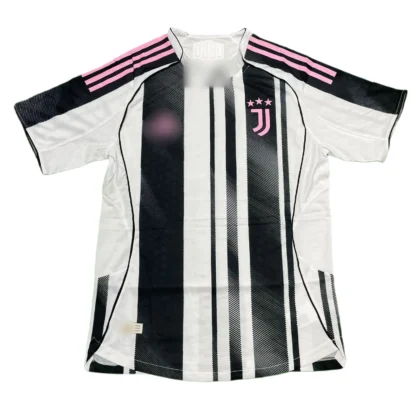 Juventus 2025/2026 Home (Player Version)