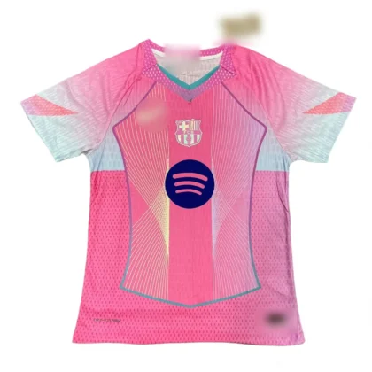 Barcelona Special Edition Pink 25/26 (Player Version)