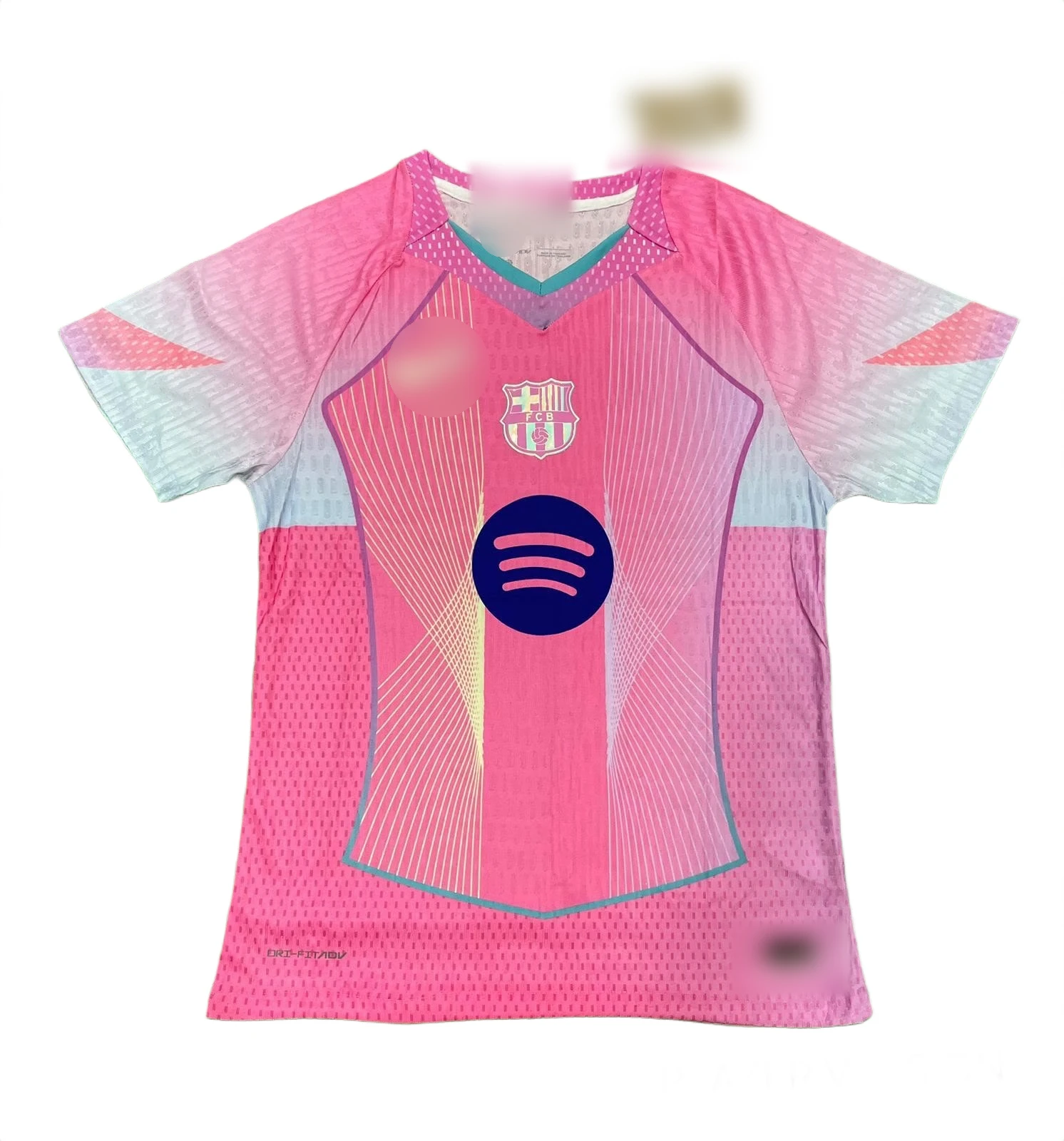 Barcelona Special Edition Pink 25/26 (Player Version)