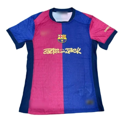 Barcelona x TC CJ (Player Version)