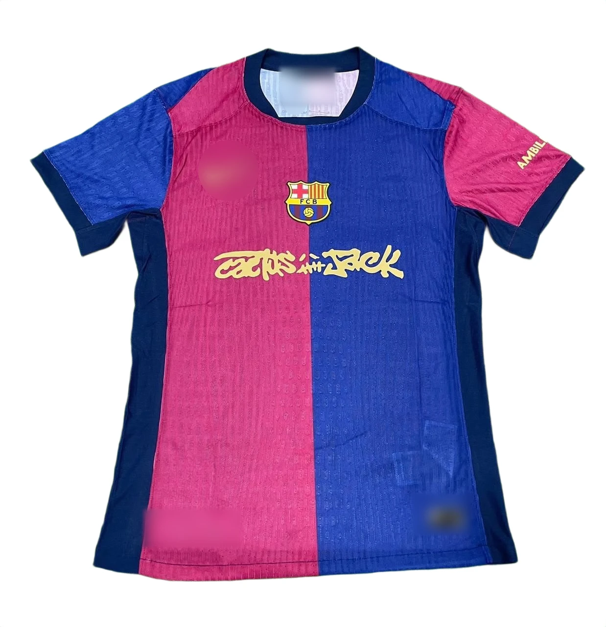 Barcelona x TC CJ (Player Version)