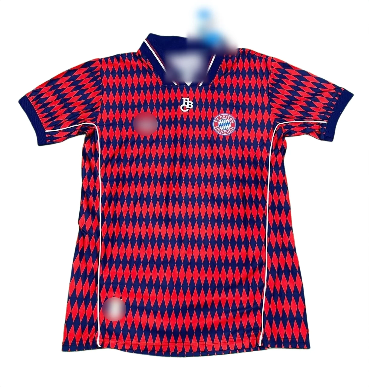 FC Bayern Munich LFSTLR (Player Version)