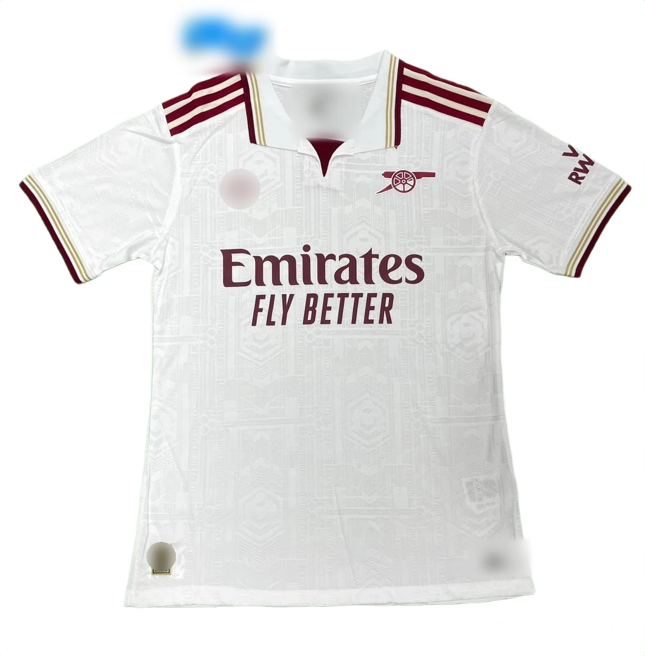 Arsenal 2025/26 third (Player Version)