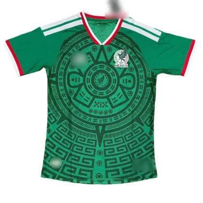 Mexico Home World Cup 2026 (Player Version)