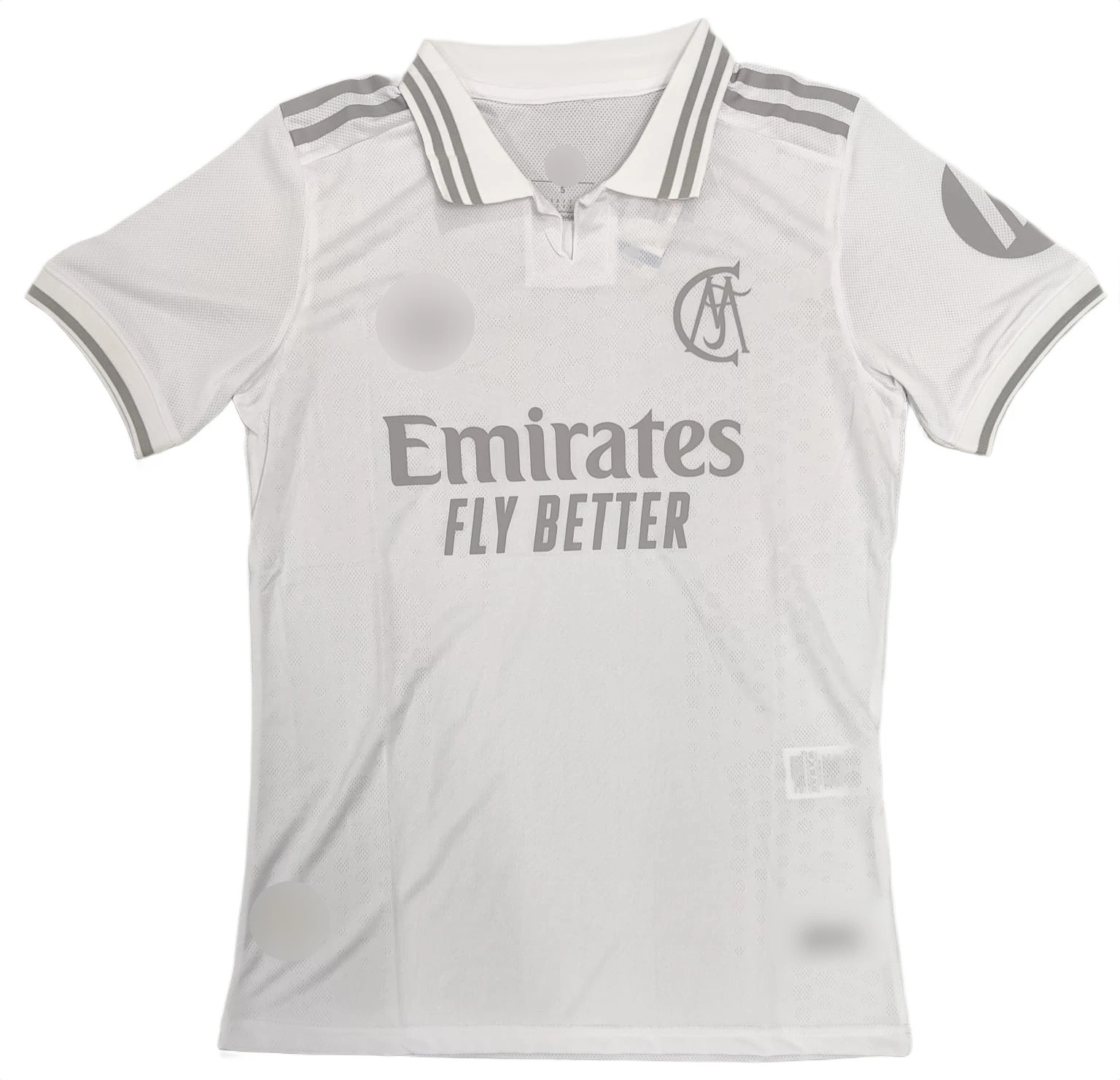 Real Madrid 125th Anniversary Edition 2026/27 (Player Version)