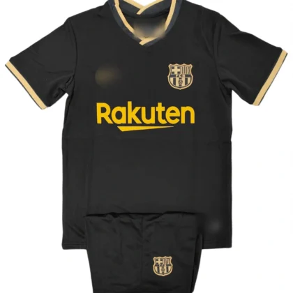 FC Barcelona 2020-21 Away (First Quality Set) With Shorts