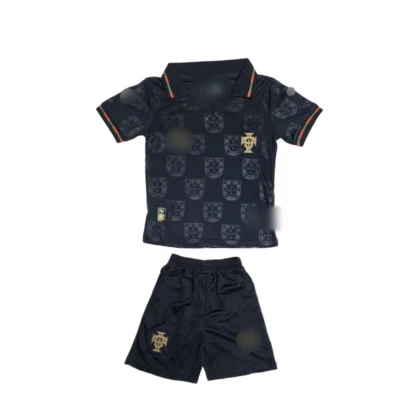 Portugal Eusobio 2026 World Cup Jersey