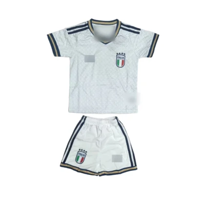 Italy Away Jersey