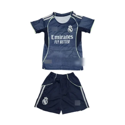 Real Madrid Away Jersey
