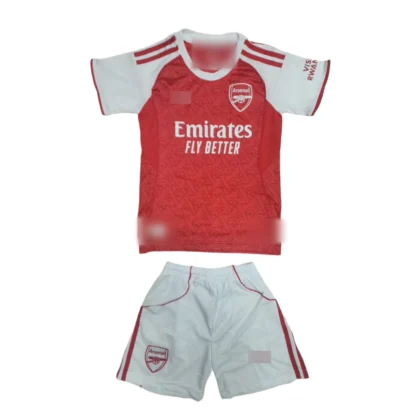 Arsenal Home Jersey