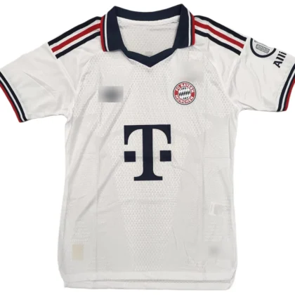 FC Bayern Munich 2026/27 away (Player Version)