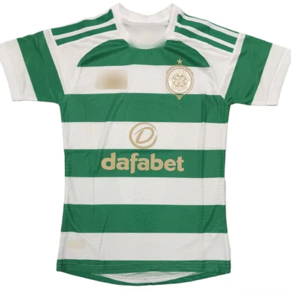 Celtic Home 2026/27 (Player Version)