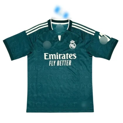 Real Madrid Away 2026/27 Jersey (Premium Fan Version)