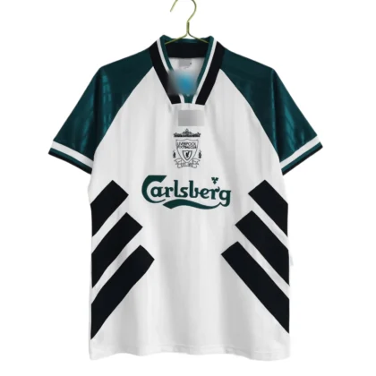 Liverpool F.C. 1993/1995 Away Jersey