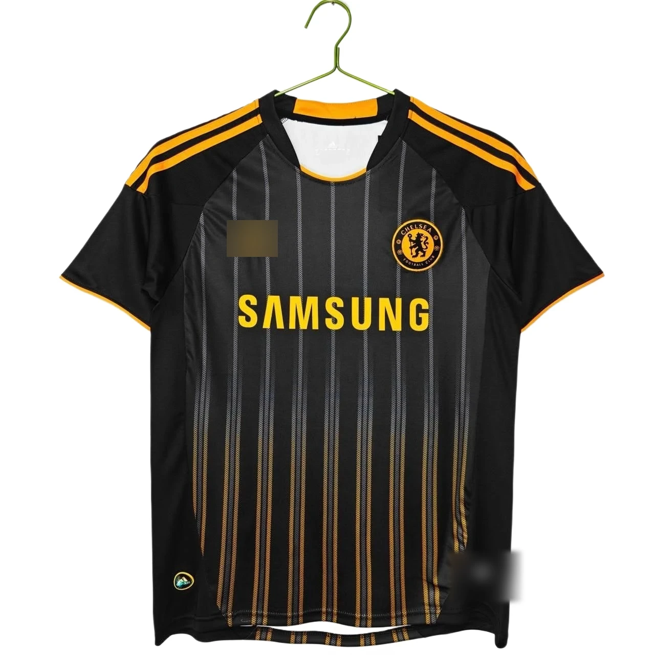 Chelsea 2010/11 Away Jersey (Retro Fan Version)