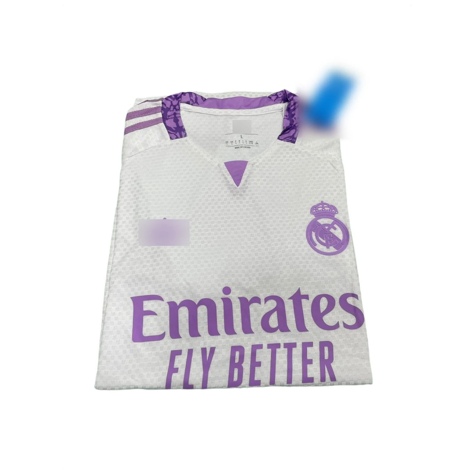 Real Madrid 2026/27 Special Edition VX (Player Version) – alternate view