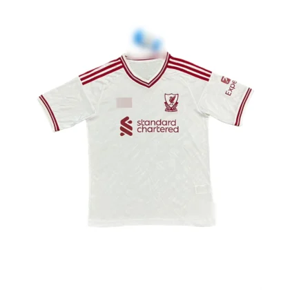 Liverpool FC Away 26/27 Fan Jersey – Liverpool FC Away 26/27 (Premium Fan Version)