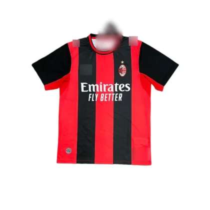 Ac Milan Home Jersey