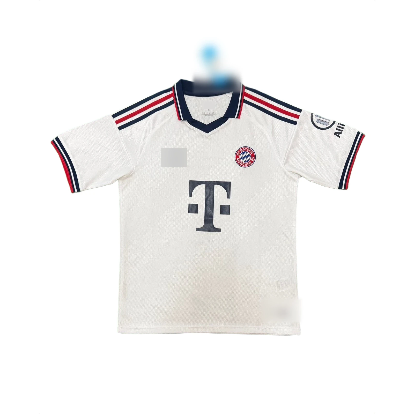 FC Bayern Munich Away Jersey