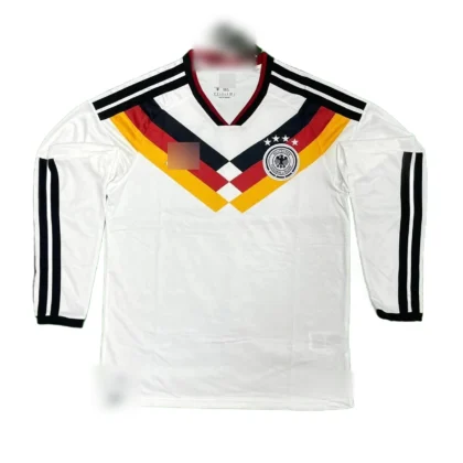 Germany Home Jersey