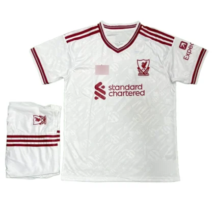 Liverpool FC Away Jersey