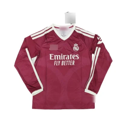 Real Madrid Third Jersey