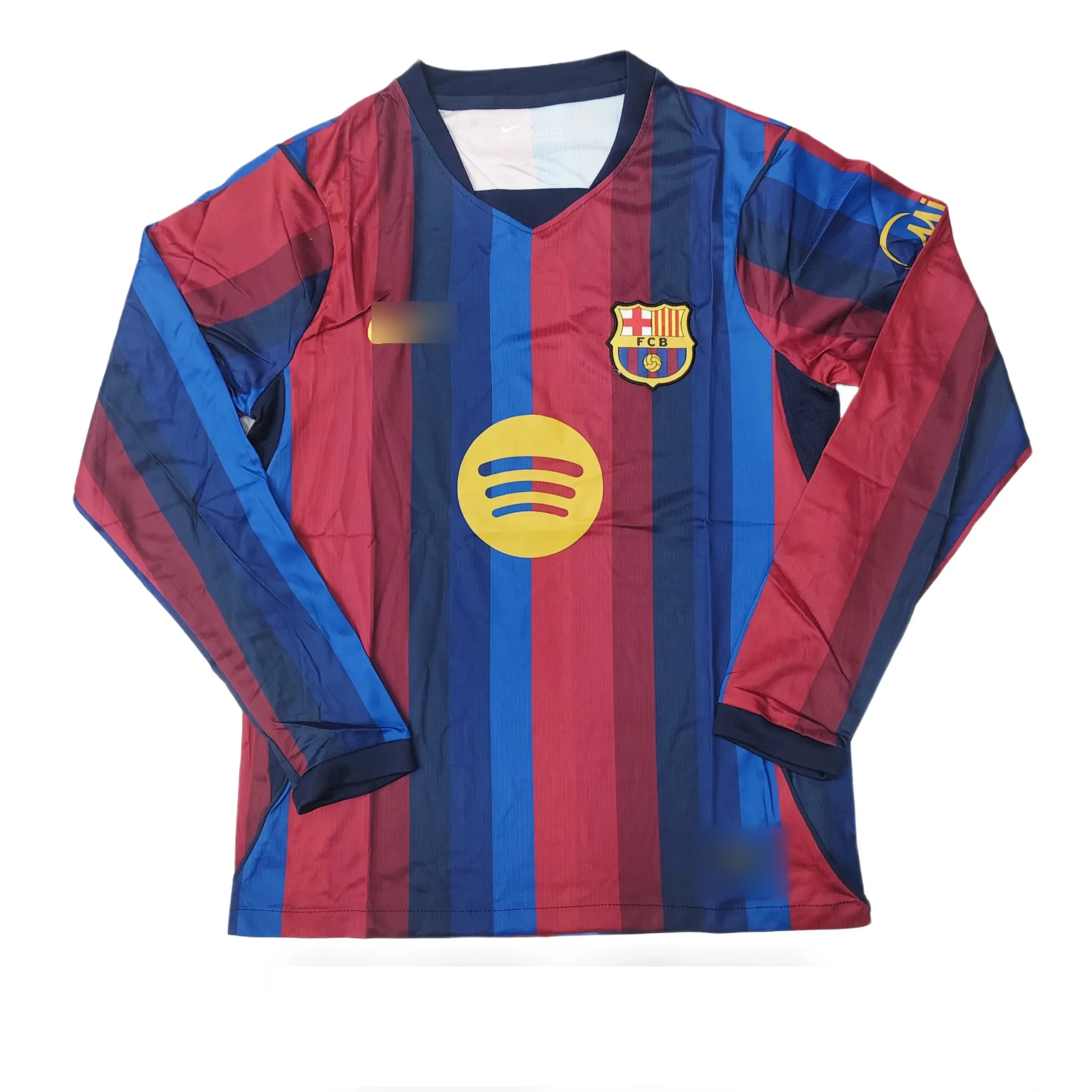 Barcelona Home Jersey