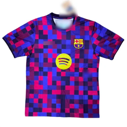 FC Barcelona 2026/27 Home Pre-match Jersey (Premium Fan Version)