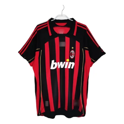 AC Milan 2006/07 Home Jersey