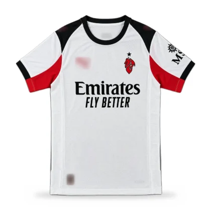 AC Milan 2025/26 Away Jersey (Player Version)
