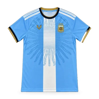 Argentina 2026 Messi Farewell Jersey (Premium Fan Version)