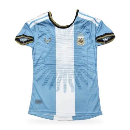 Argentina Messi Farewell Player Version Jersey – Argentina 2026 Messi Farewell Jersey (Player Version)