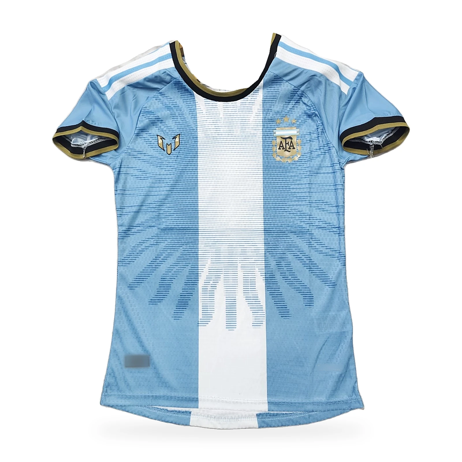 Argentina Messi Farewell Player Version Jersey – Argentina 2026 Messi Farewell Jersey (Player Version)