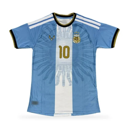 Messi Farewell Jersey (Player Version)