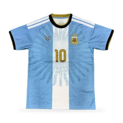 Messi Farewell Jersey Fan Version