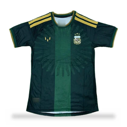 Argentina Messi Special Edition Green (Player Version)