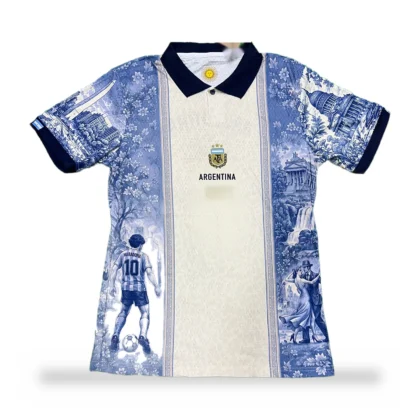 Argentina Toile Special Edition Polo (Player Version)