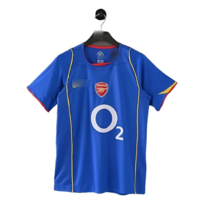 Arsenal 2004/05 Away Jersey (Retro Fan Version)