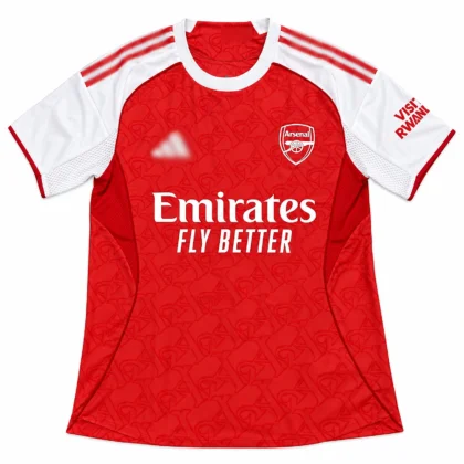 Arsenal 2025/26 Home (Player Version)