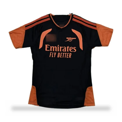 Arsenal Black Orange Special Edition 2026/27 (Player Version)