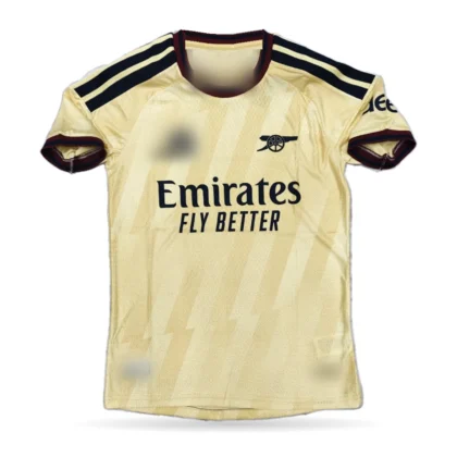 Arsenal Cream Special Edition Jersey – Player Version