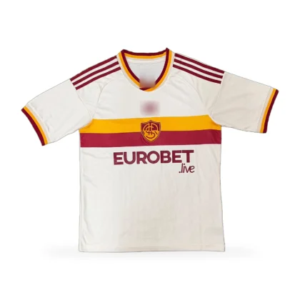AS Roma 2026/27 Away Jersey (Premium Fan Version)