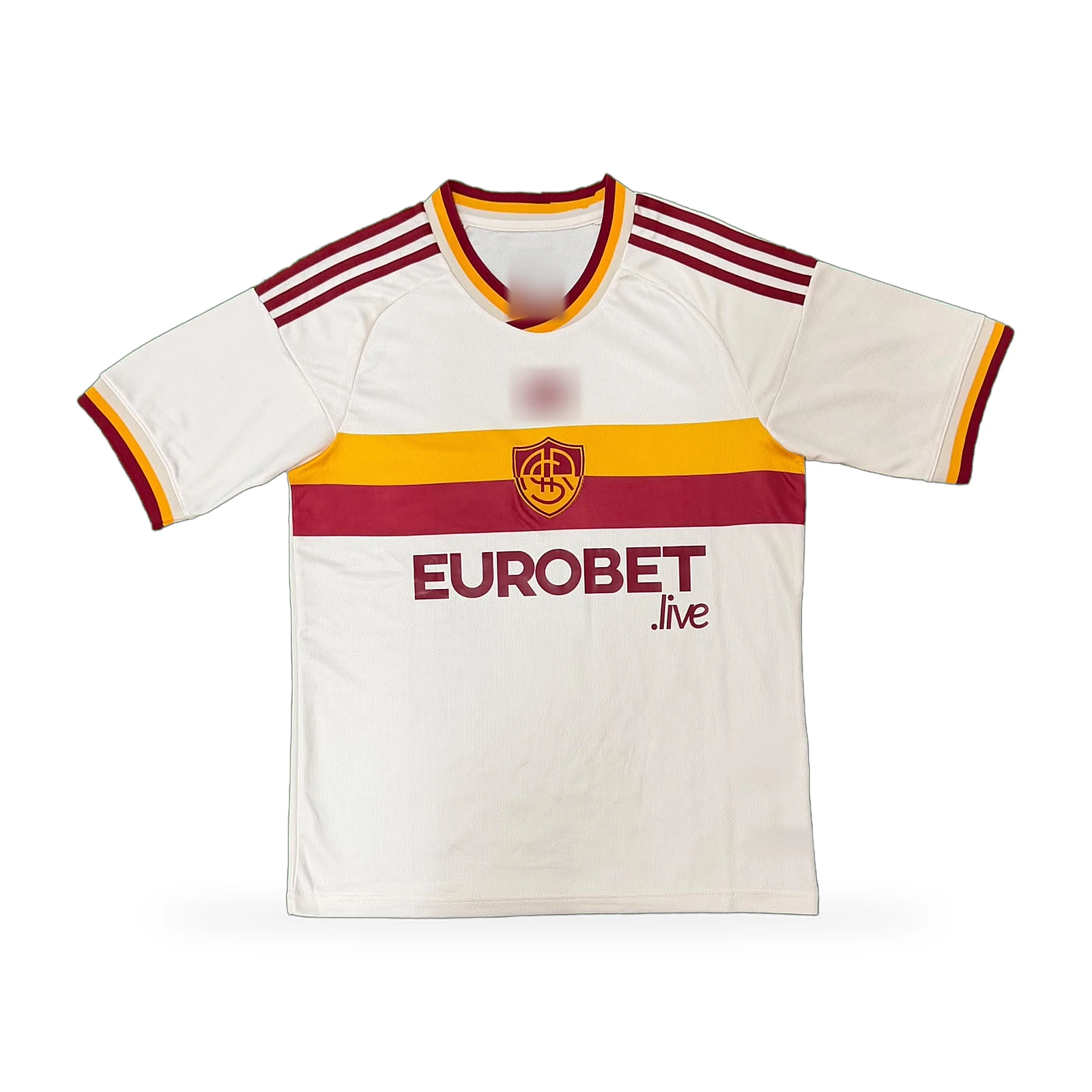 AS Roma 2026/27 Away Jersey (Premium Fan Version)
