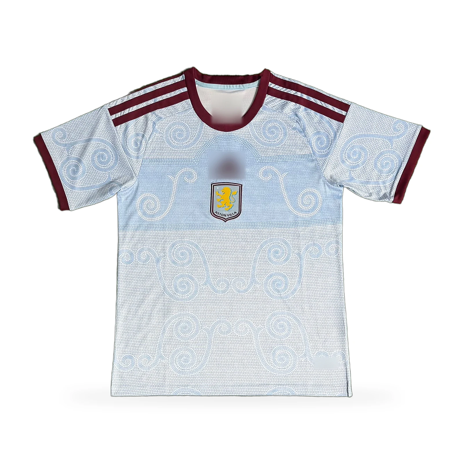 Aston Villa 2026/27 Third Jersey (Premium Fan Version)