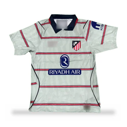 Atletico Madrid 2026/27 Third (Player Version)