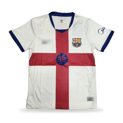 Barcelona Fourth 2026/27 Sant Jordi Jersey (Premium Fan Version)