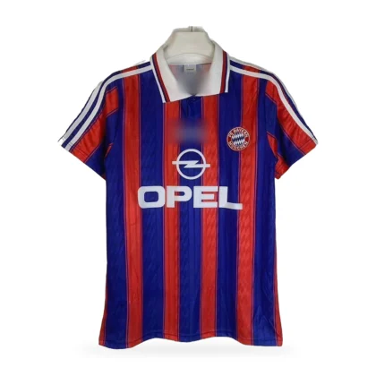 Bayern Munich 1995/97 Home Jersey