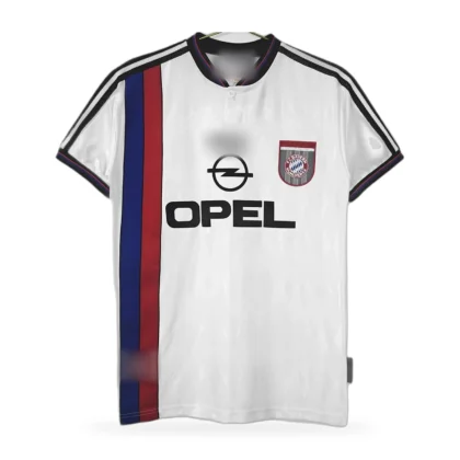 Bayern Munich 1996/98 Away Jersey