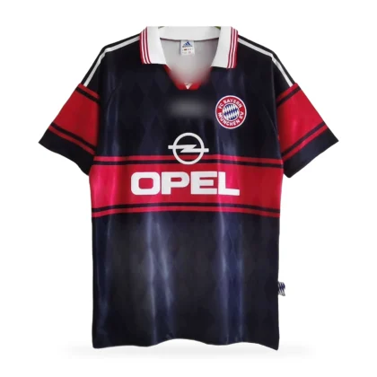 Bayern Munich 1997/98 Home Jersey