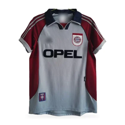 Bayern Munich 1999/2000 Third Jersey